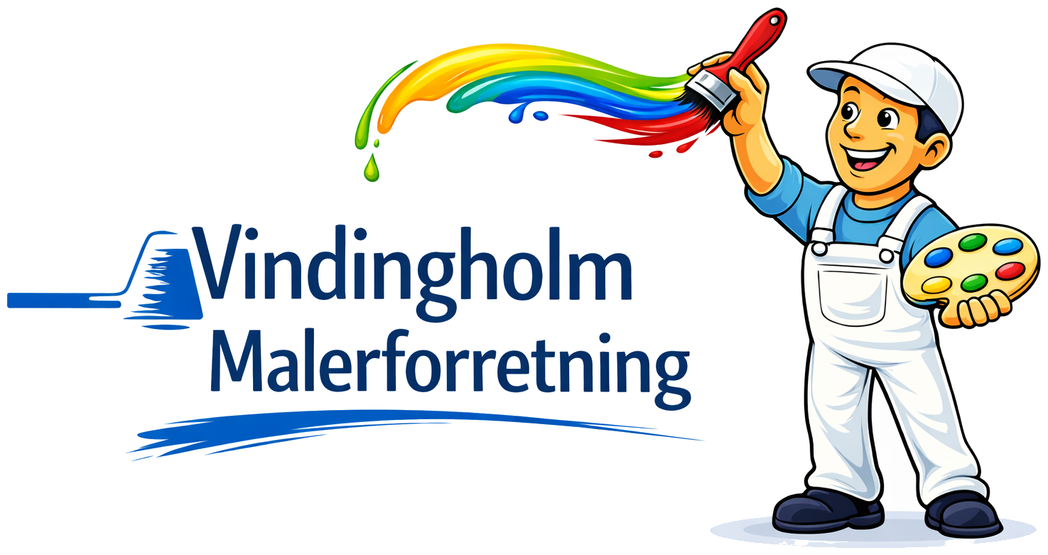 Vindingholm Malerforretning logo